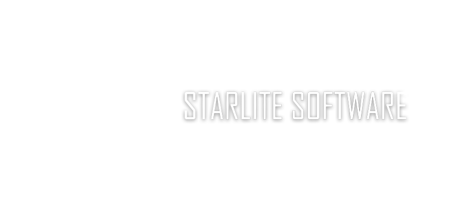 Starlite Software Logo